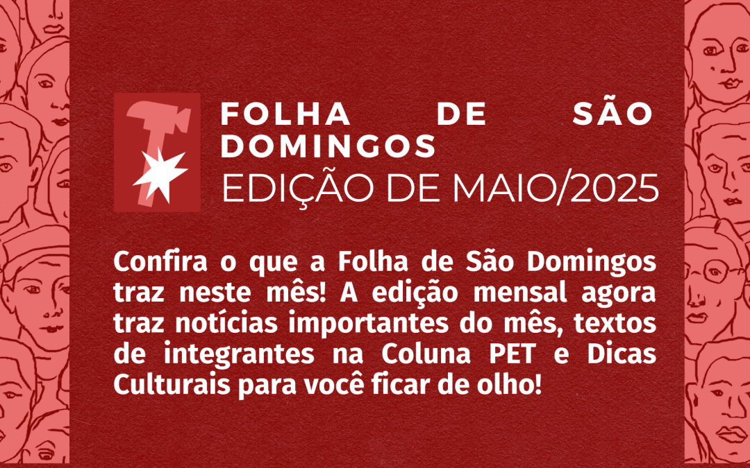 Edição Maio de 2025